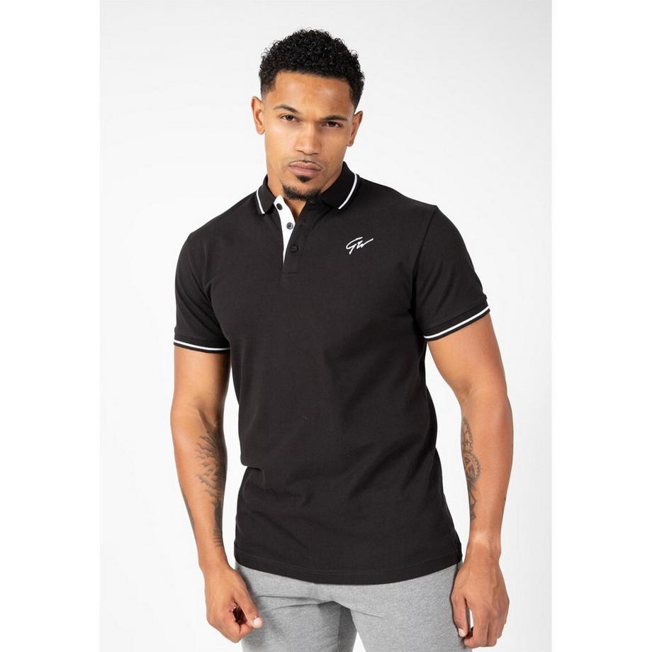 Gorilla Wear Delano Polo Shirt  