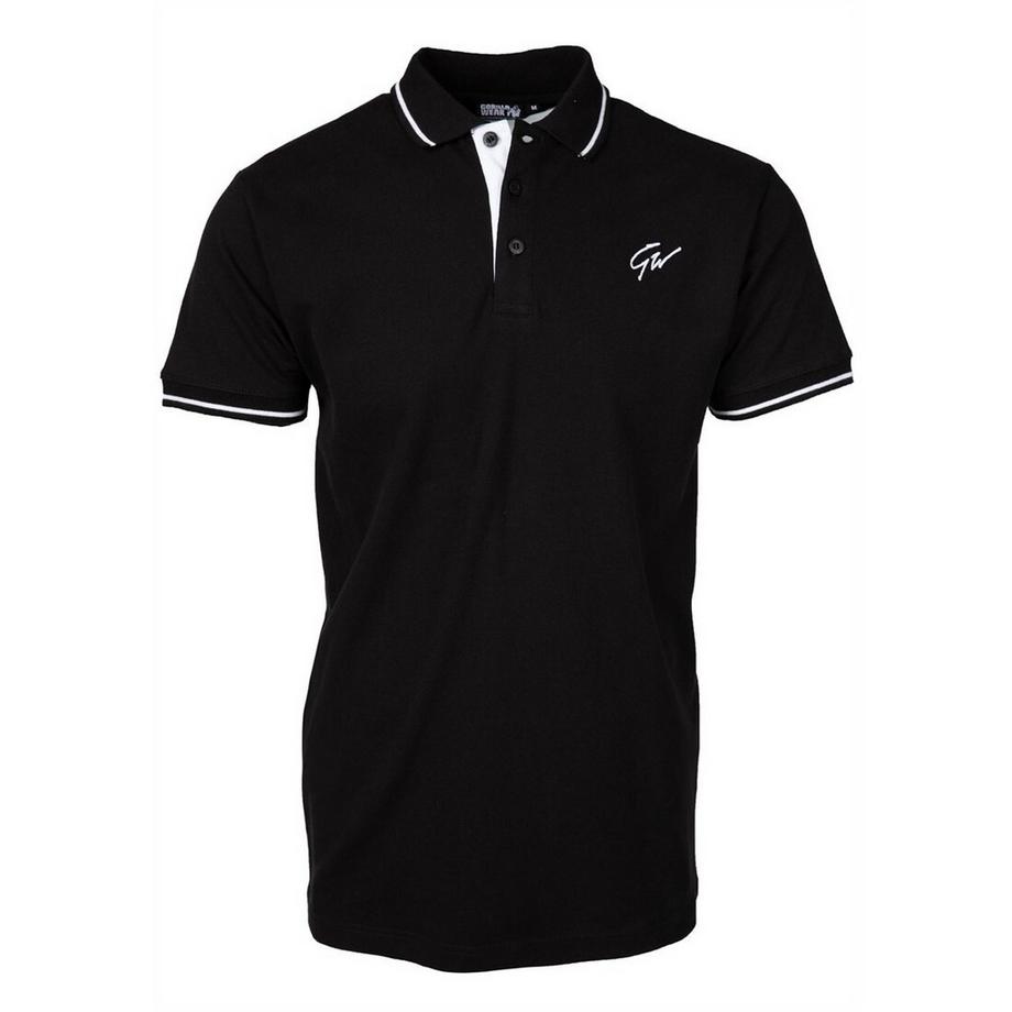 Gorilla Wear Delano Polo Shirt  