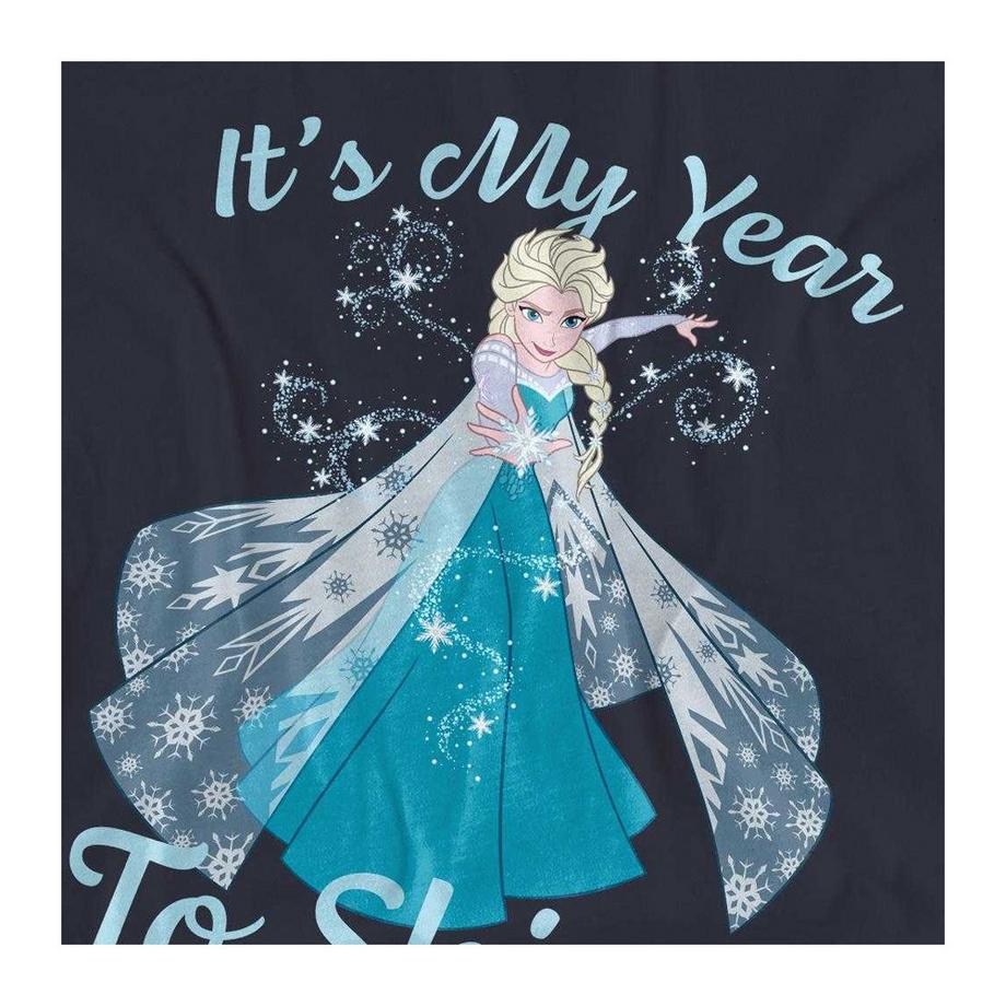 FROZEN  T-ShirtNouvel An Its My Year To Shine 