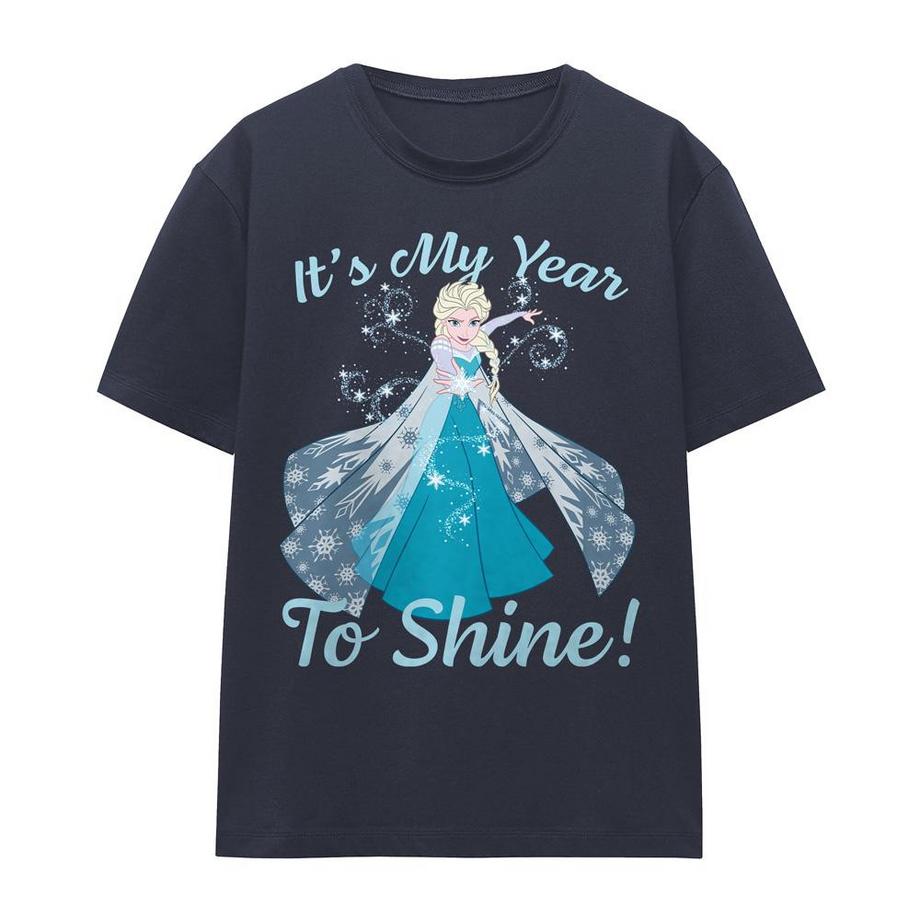 T-ShirtNouvel An Its My Year To Shine