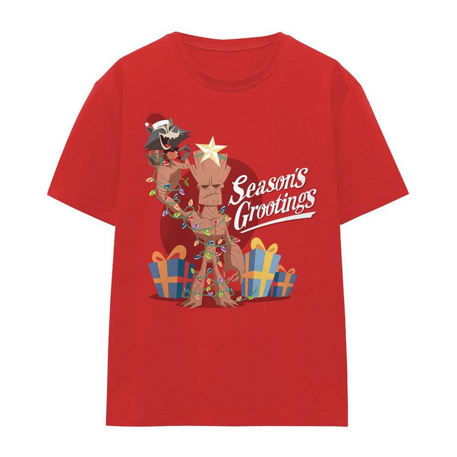 Seasons Grootings T-Shirt