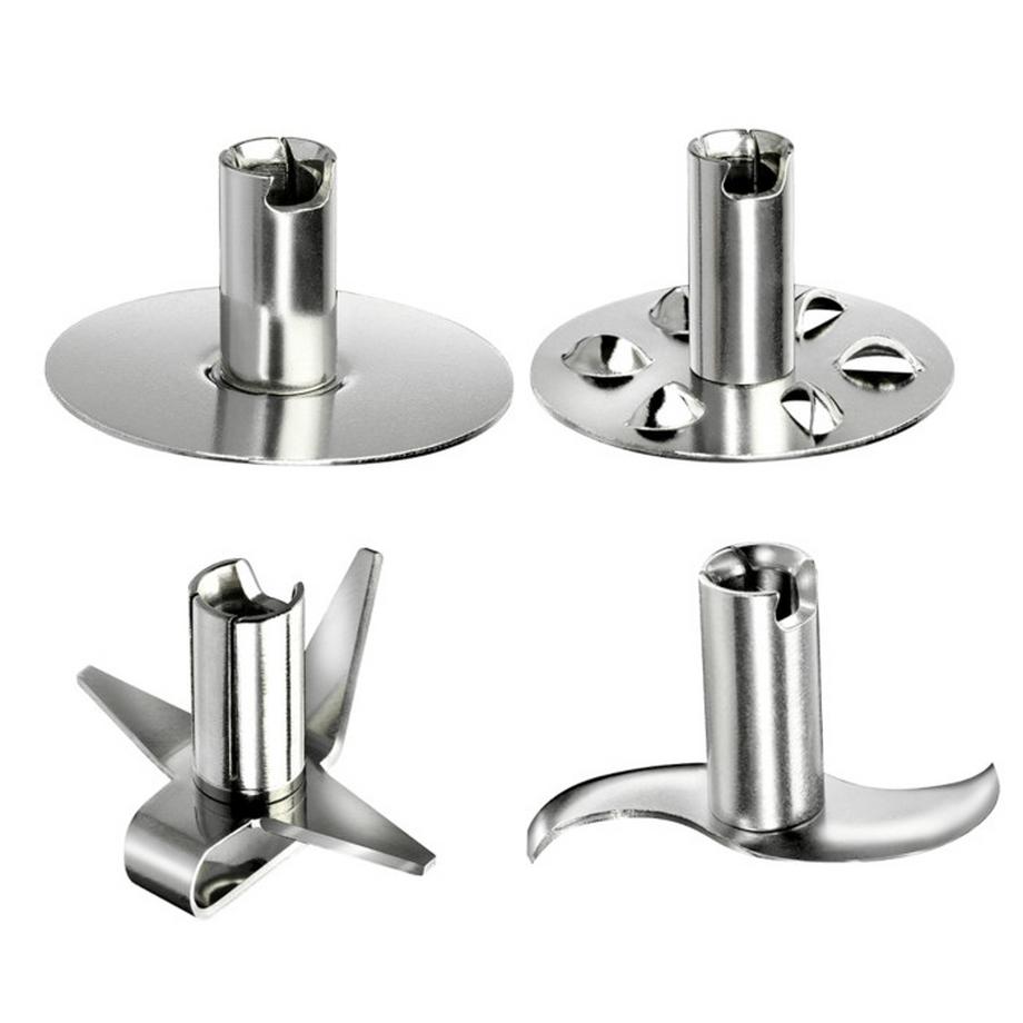 bamix Stabmixer M350 Maxx Rot  