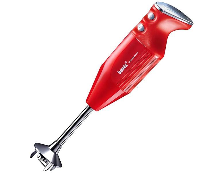 bamix Stabmixer M350 Maxx Rot  