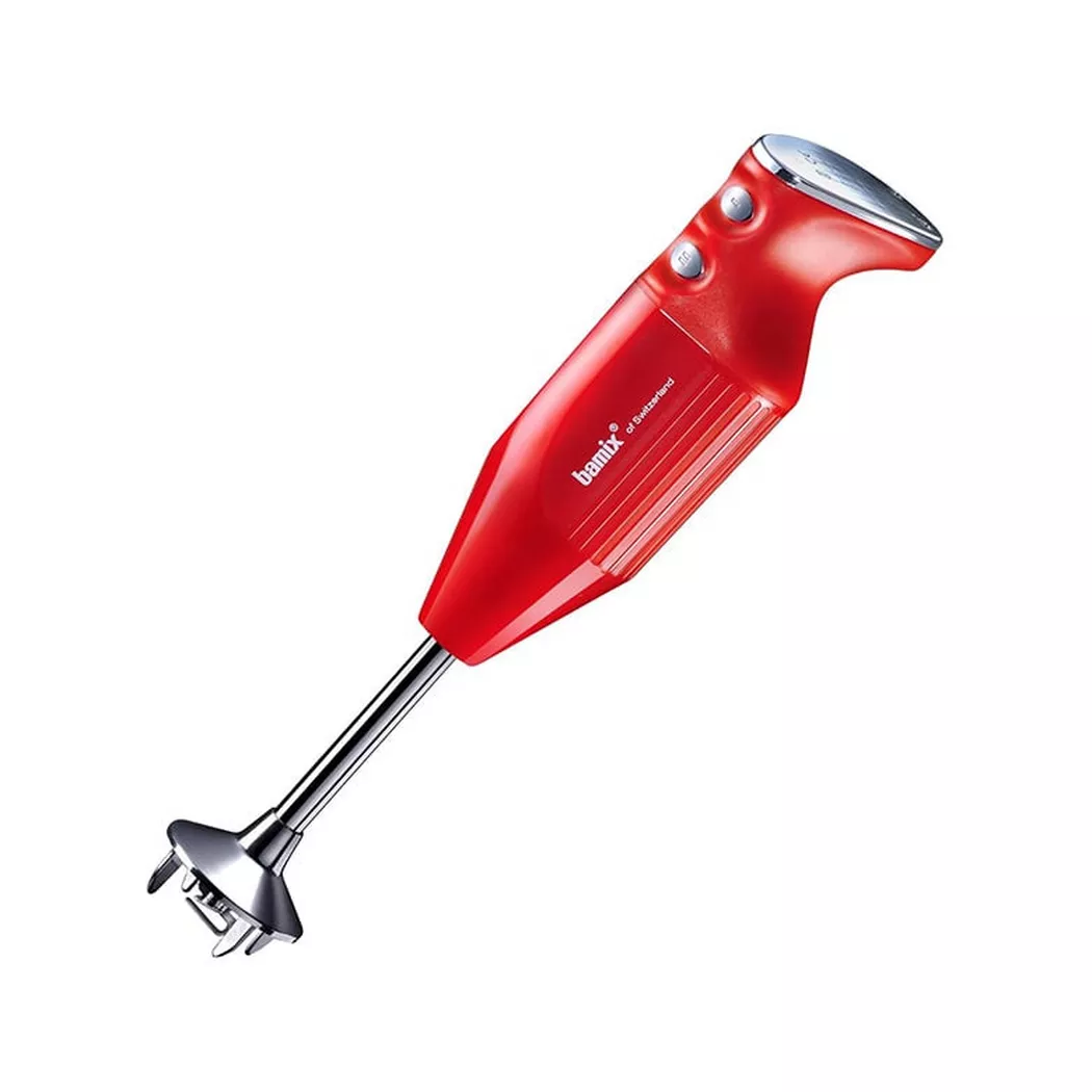 Bamix - Stabmixer M350 Maxx Rot, Rot Bunt, One Size