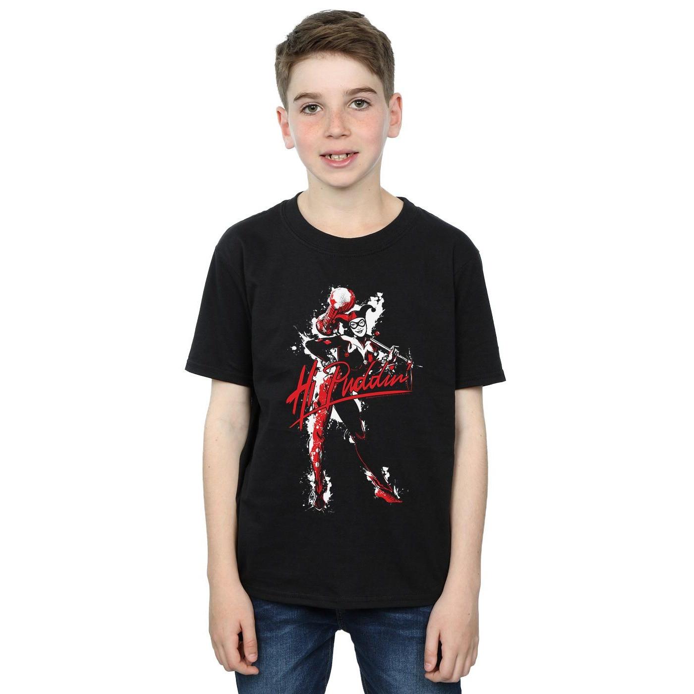 DC COMICS  Hi Puddin TShirt 