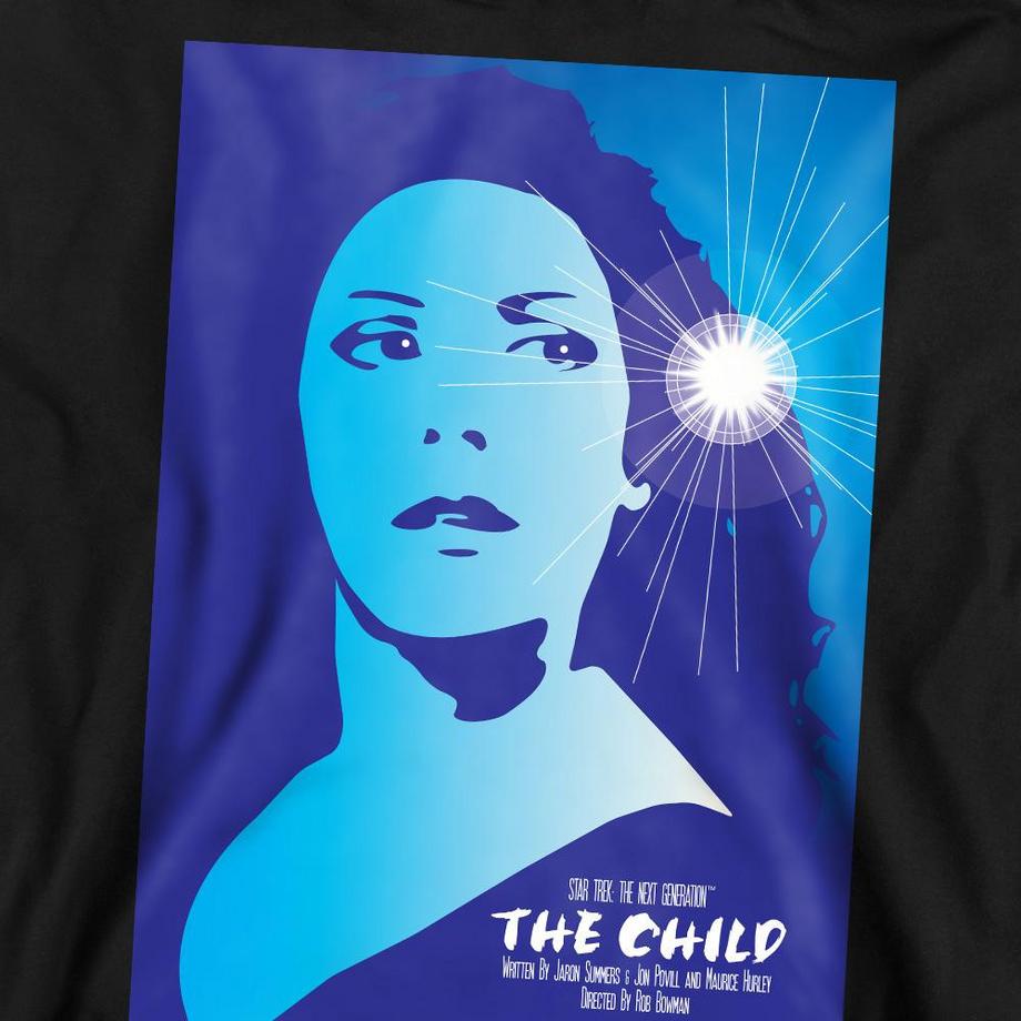 Star Trek Star Trek The Next Generation Season 2 Episode 1 Sweatshirt  