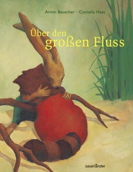 Über den großen Fluss Armin Beuscher Copertina rigida 