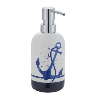 diaqua Disp. sapone Marina bianco/blu  