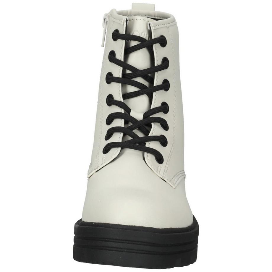 s. Oliver Bottines à lacets  