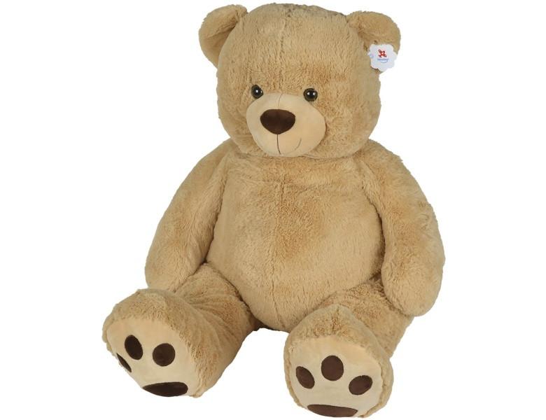 Simba  Teddybär Braun (135cm) 