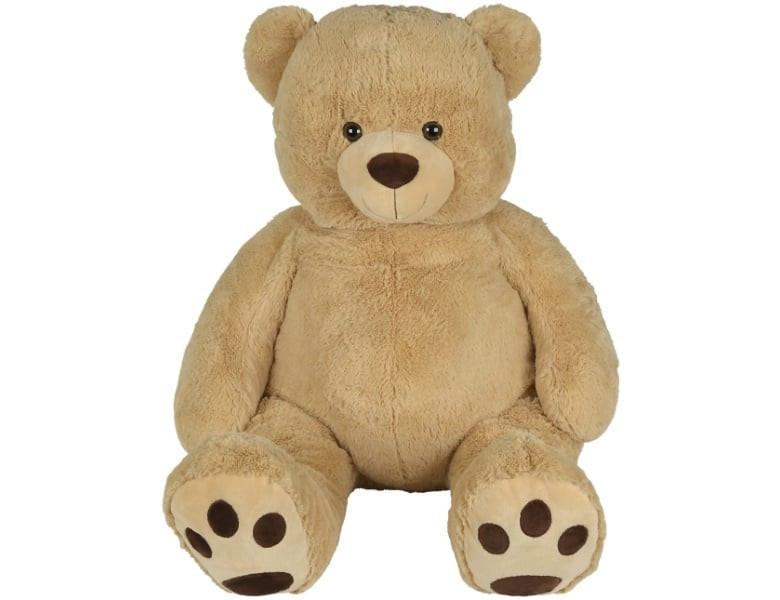 Simba  Teddybär Braun (135cm) 