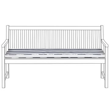 Cuscino per sedile a panca en Poliestere Scandinavo VIVARA