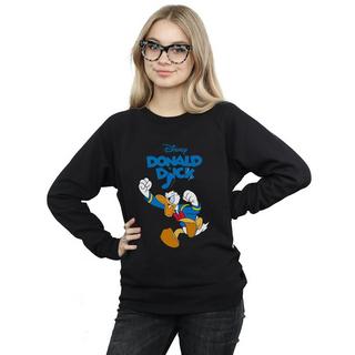 Disney  Furious Donald Sweatshirt 