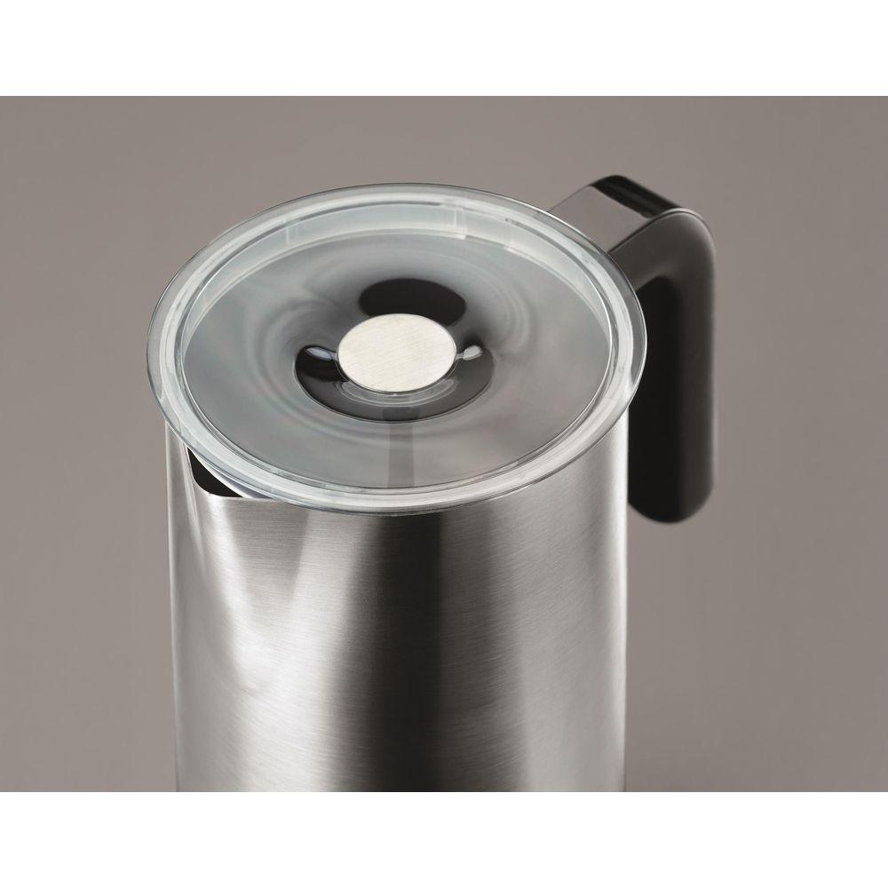 Delizio Milchschäumer Silber  