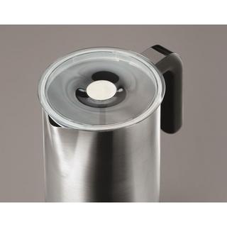 Delizio Milchschäumer Silber  