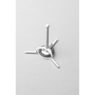 Delizio Milchschäumer Silber  