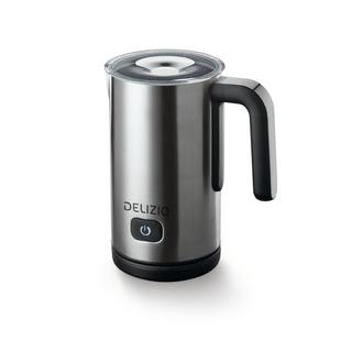 Delizio Milchschäumer Silber  