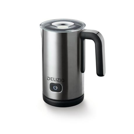Delizio Milchschäumer Silber  