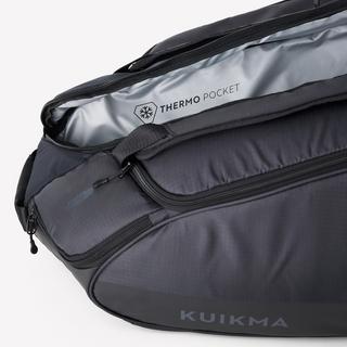 KUIKMA  Sac de tennis XL Pro Polyester 80 l 