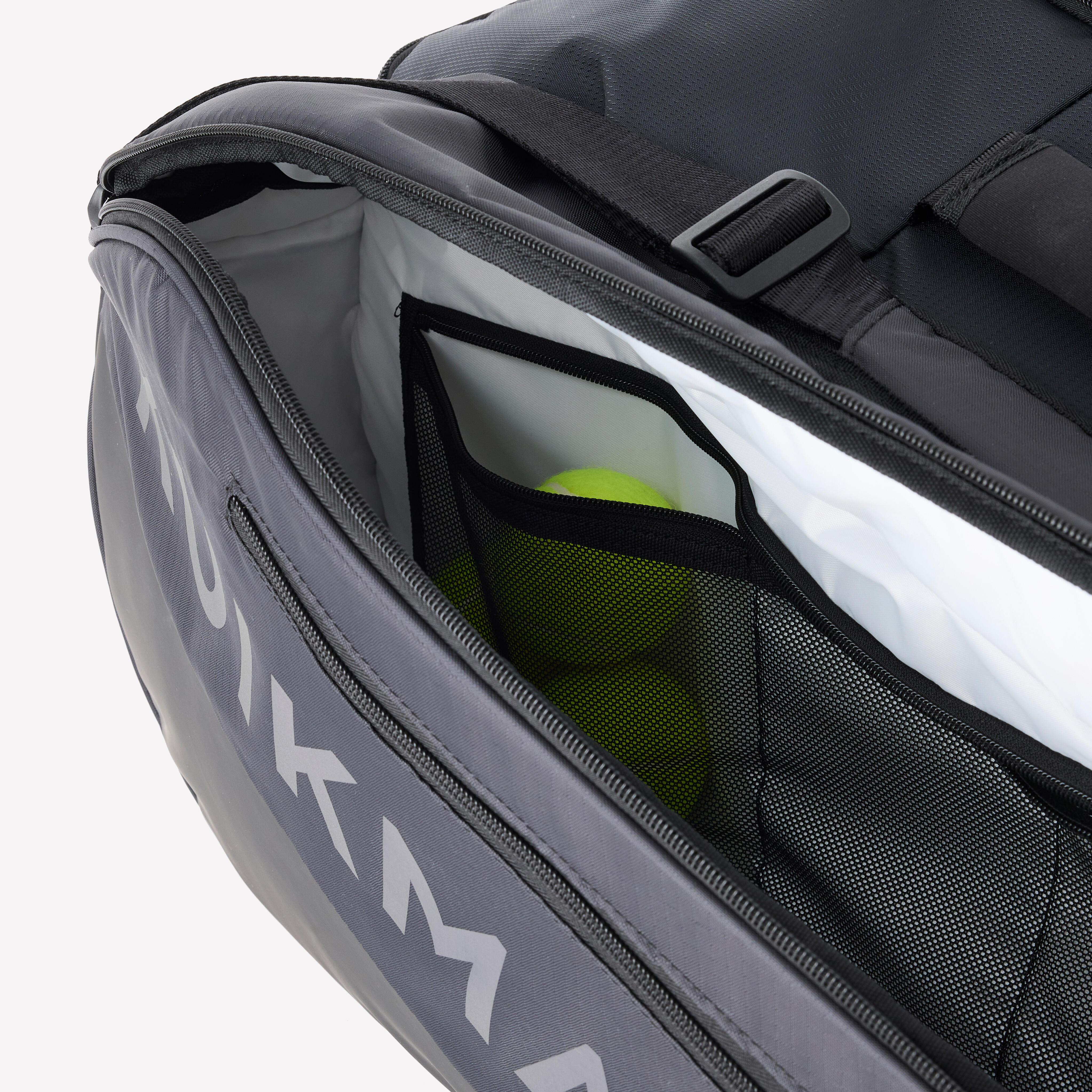 KUIKMA  Sac de tennis XL Pro Polyester 80 l 