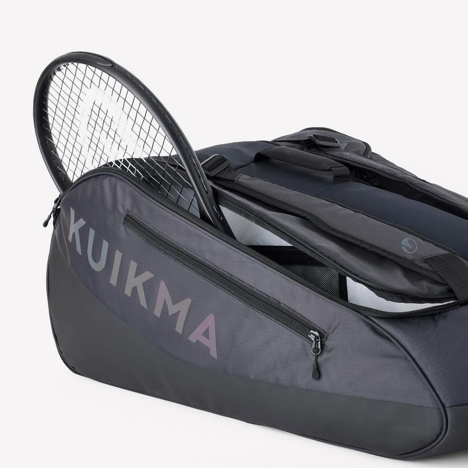 KUIKMA  Tennisschlaegertasche XL Pro Polyester 80 l 