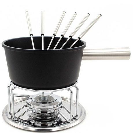 Heidi Cheese Line Fondue-Set mit Alutopf Cloud, Heidi Cheese Line  