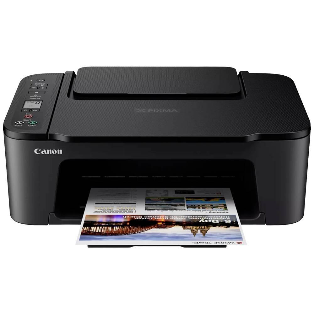 Canon  Tintenstrahl-Multifunktionsdrucker - Drucken, Kopieren, Scannen: Alles ganz einfach! 