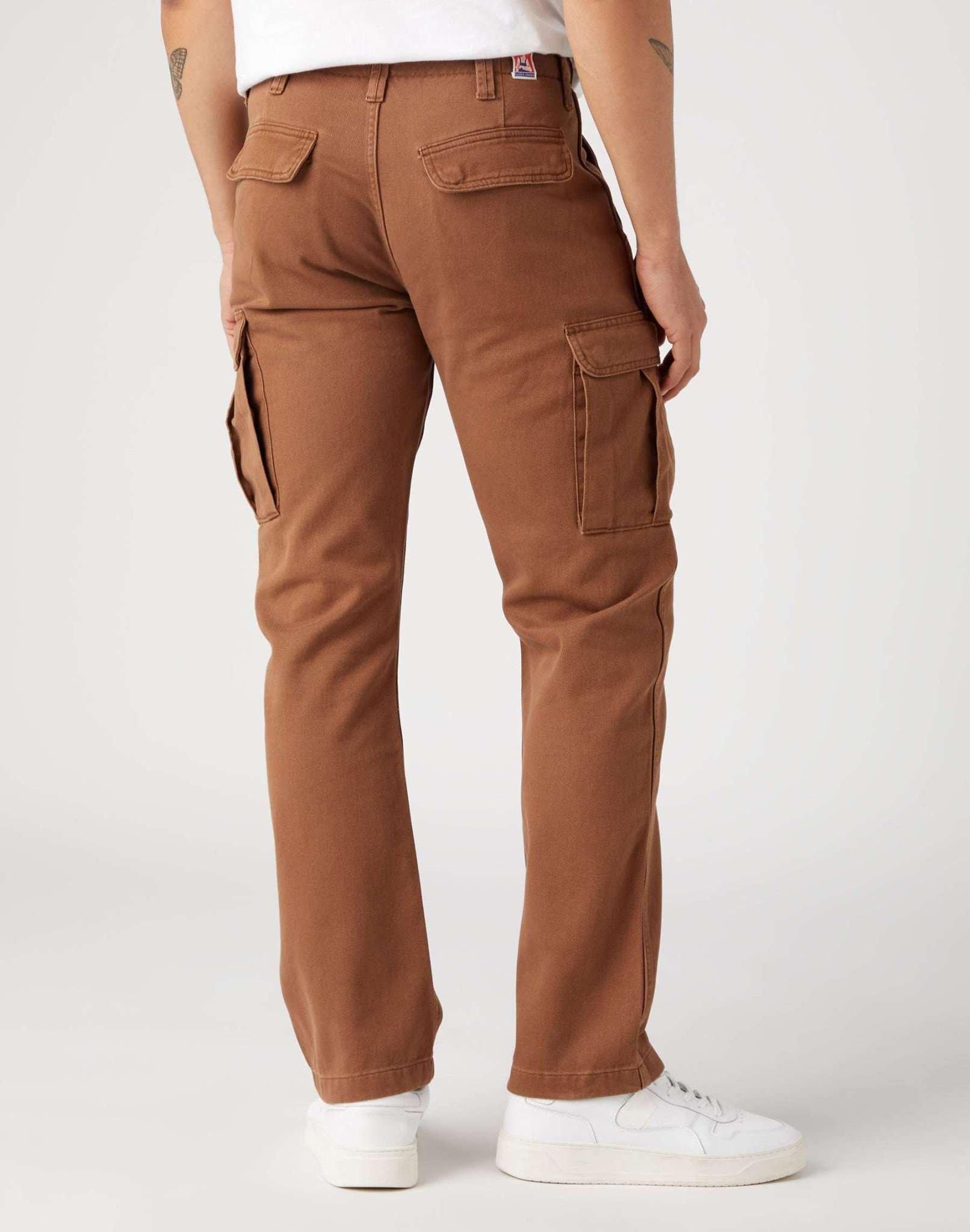 Wrangler  Hosen Casey Jones Cargo 