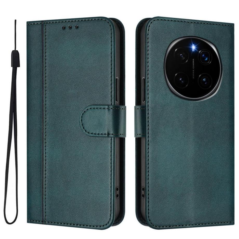 HONOR Magic7 Pro - Coque en daim au design vintage