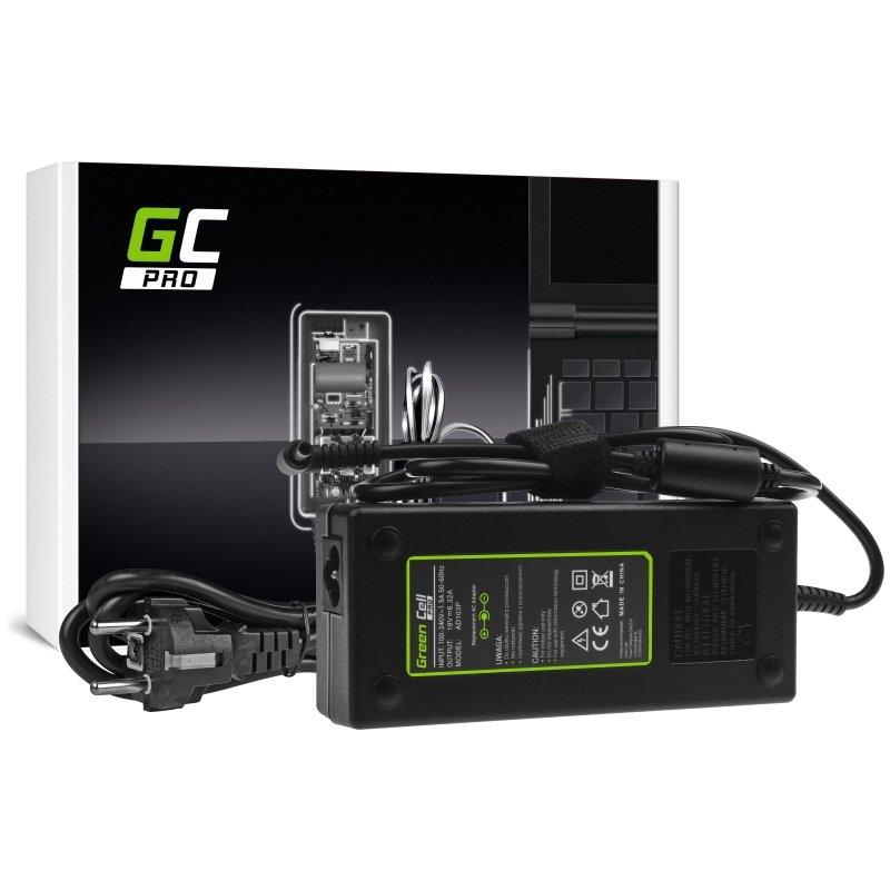 GREEN CELL  AD103P adaptateur de puissance & onduleur Intérieure 120 W Noir 