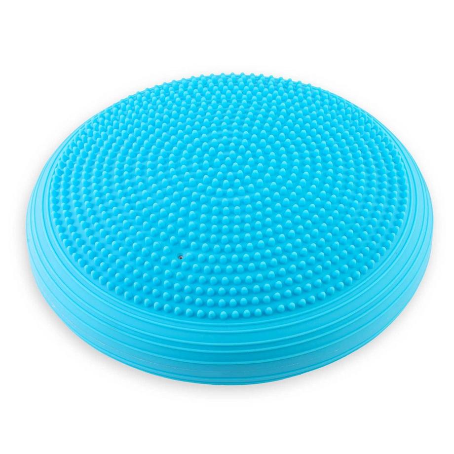 B2X  Coussin d'équilibre sensoriel pour l'entraînement 33 cm NS-958 bleu 