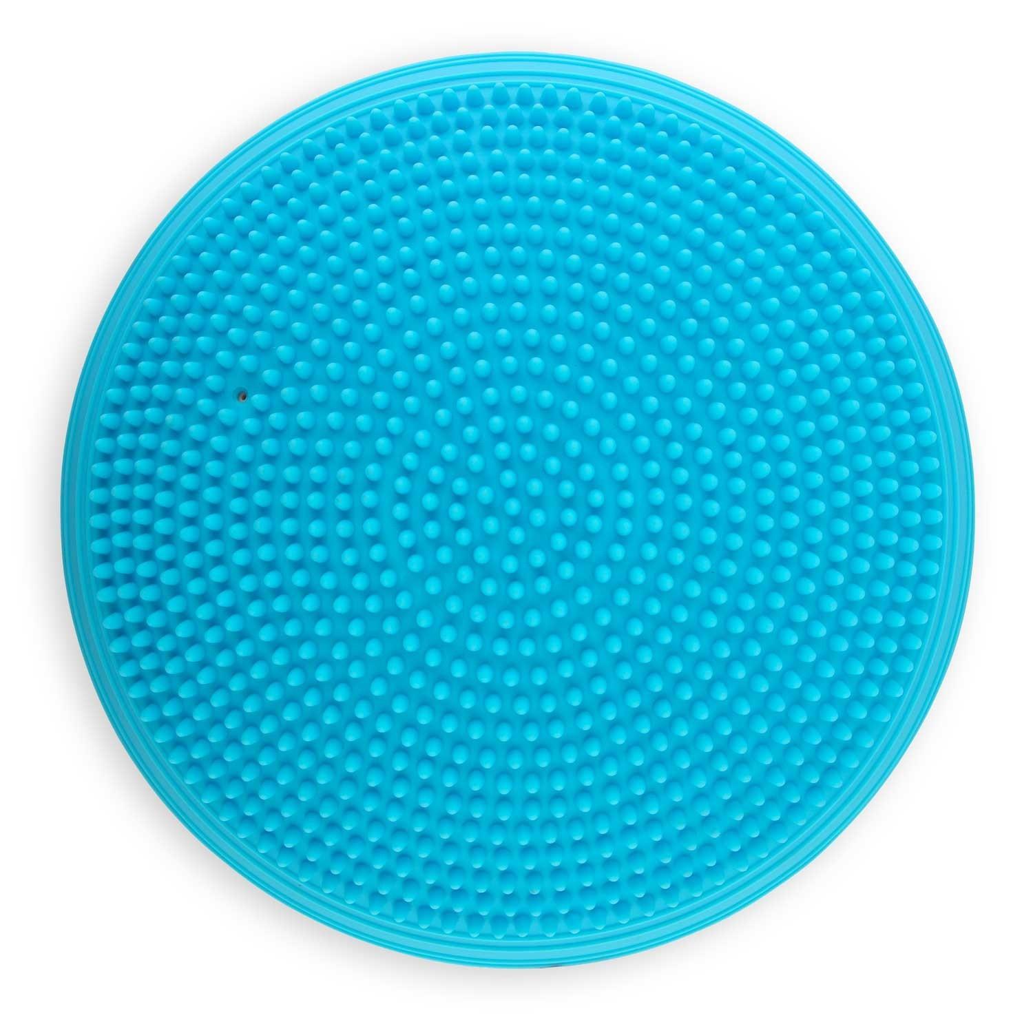 B2X  Coussin d'équilibre sensoriel pour l'entraînement 33 cm NS-958 bleu 