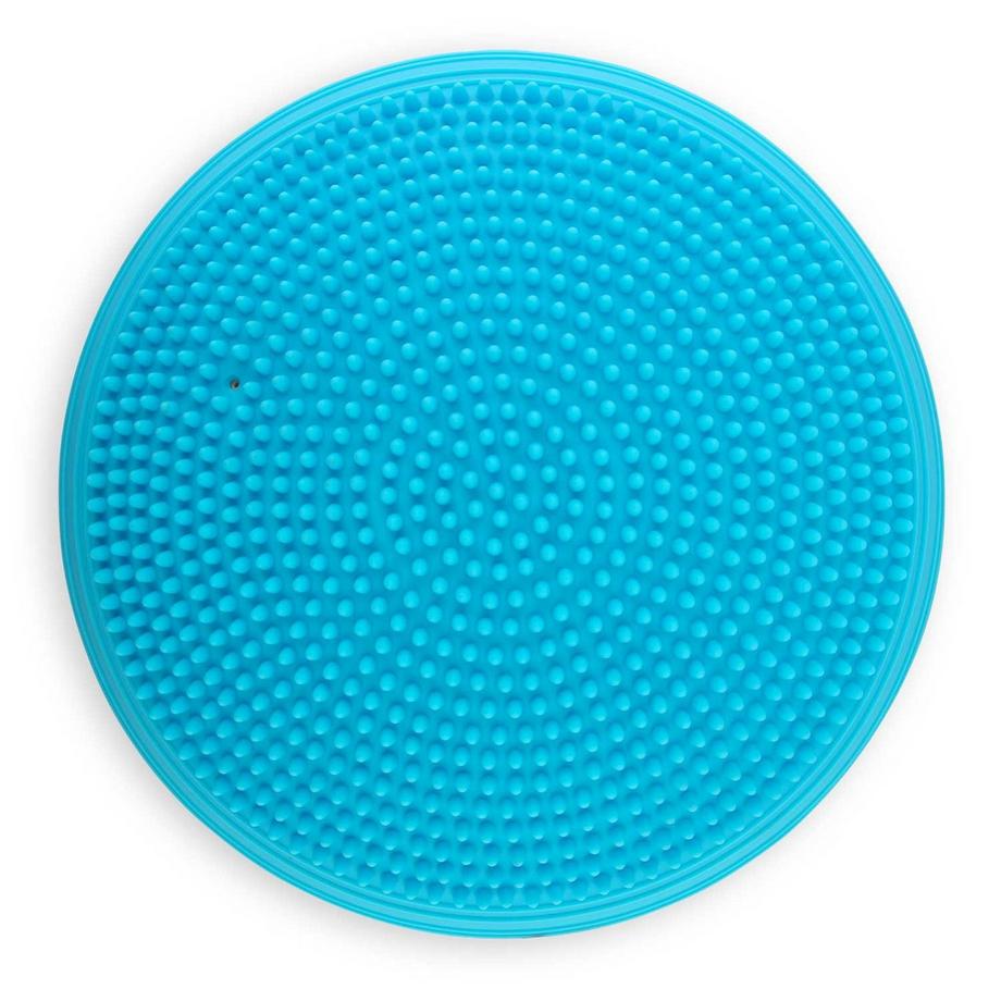 B2X  Coussin d'équilibre sensoriel pour l'entraînement 33 cm NS-958 bleu 