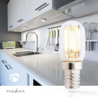 Nedis Lampada Kylskåp | LED | E14 | 1,5 W | T22  