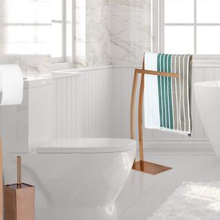 B2X Handtuchhalter WIMEDO Edelstahl  