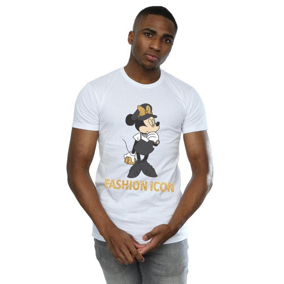 Disney Minnie Mouse Fashion Icon T-Shirt  