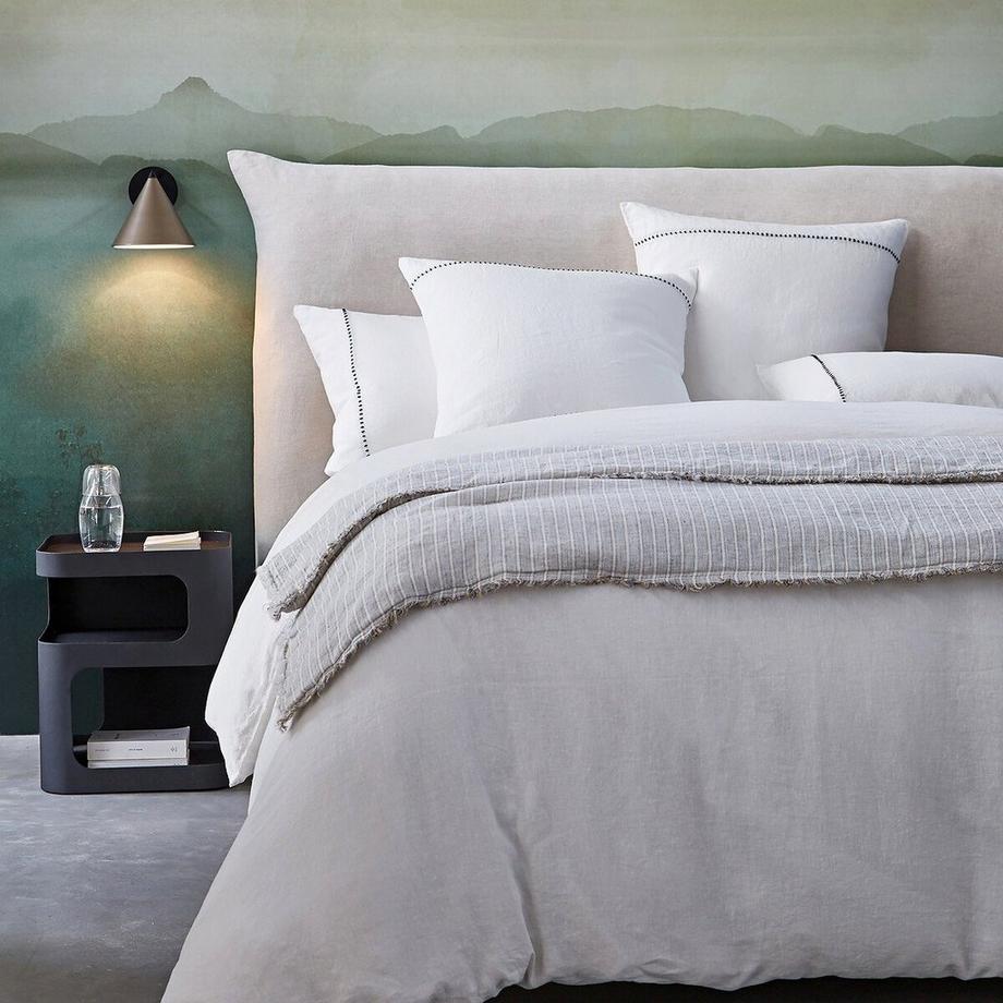 AM.PM  Boutis en lin lavé Kalong 