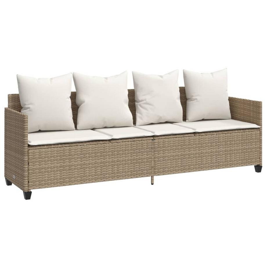 lettino Polirattan
