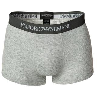 EMPORIO ARMANI Caleçons Boxers 3 Pièces Coupe Confortable  