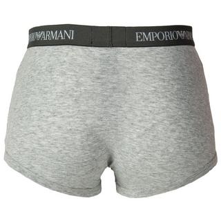 EMPORIO ARMANI Caleçons Boxers 3 Pièces Coupe Confortable  