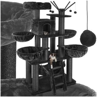 Tectake  Arbre à chat GISMO 195 cm 