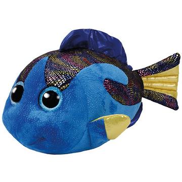Aqua Fisch Blau (42cm)