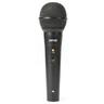 Fenton  Fenton DM100B Schwarz Karaoke-Mikrofon 