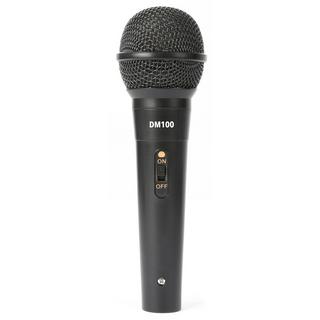 Fenton  Fenton DM100B Nero Microfono per karaoke 