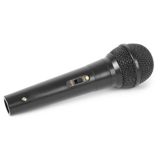 Fenton  Fenton DM100B Schwarz Karaoke-Mikrofon 