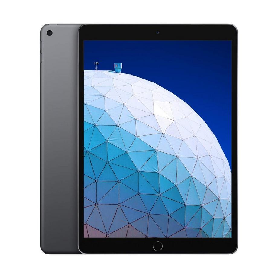 Reconditionné  iPad Air 2019 (3. Gen) WiFi + Cellular 64 GB Space Gray - Très bon état
