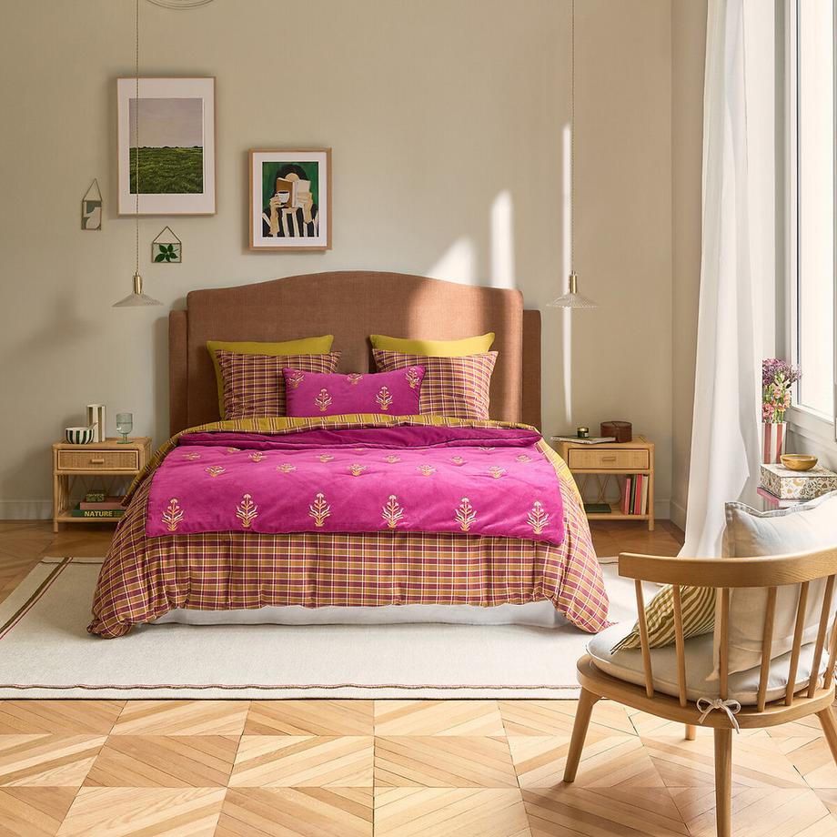 La Redoute Intérieurs Tête de lit rembourrée  