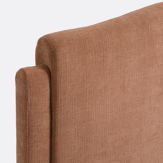 La Redoute Intérieurs Gepolstertes Kopfteil Odo  