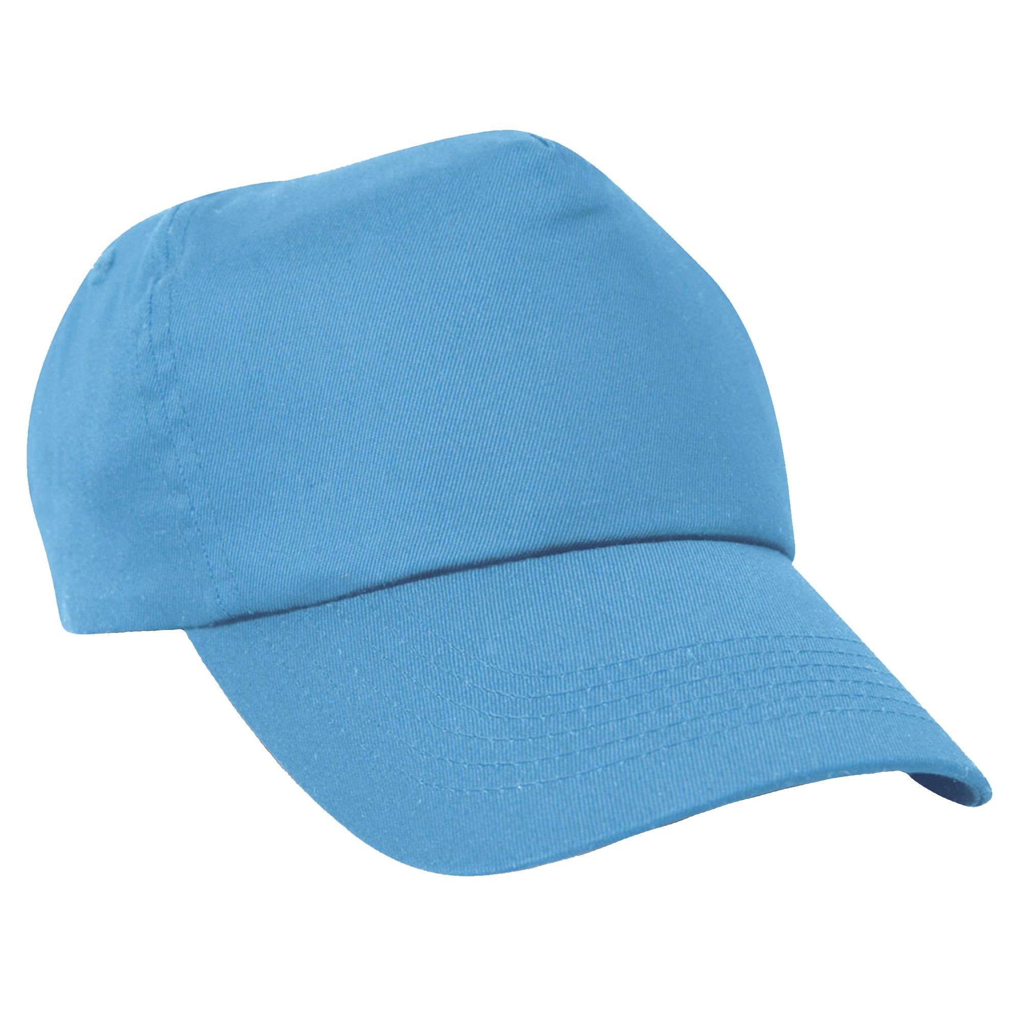 Result  Plaine Baseball Cap (Lot de 2) 