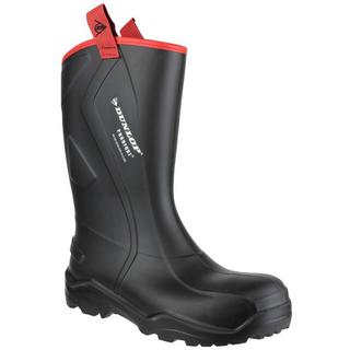 Dunlop  Sicherheitsgummistiefel Gummistiefel Purofort+ Rugged 